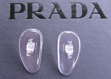 prada nose pads replacement|changing nose pads on glasses.